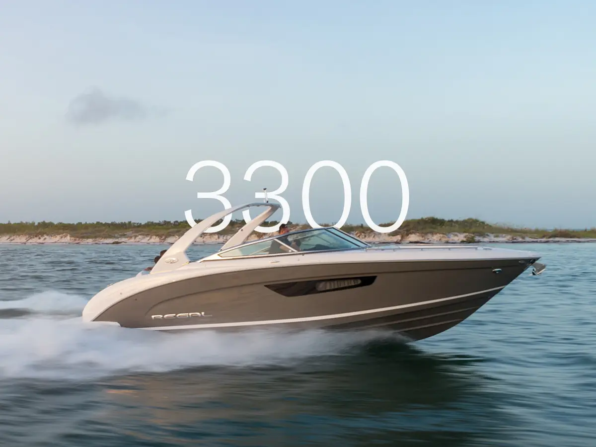 Regal 3300