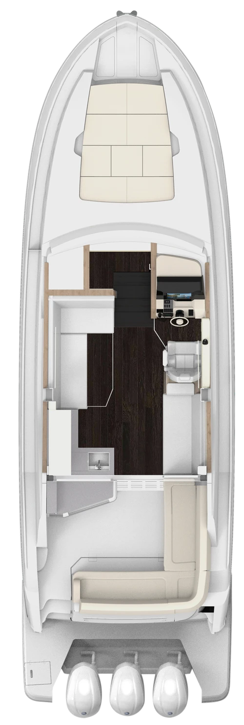 38 XO deck plan