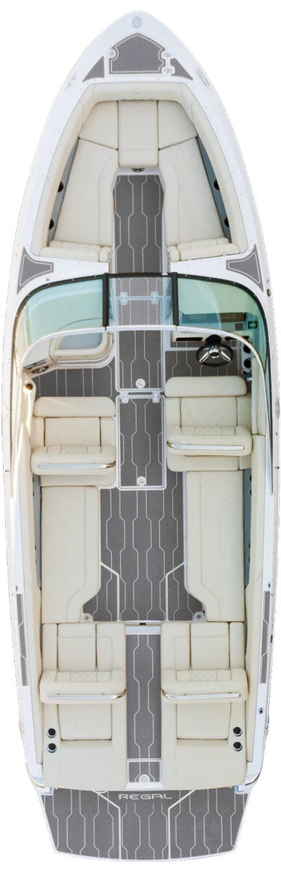 LS6 Surf deck plan