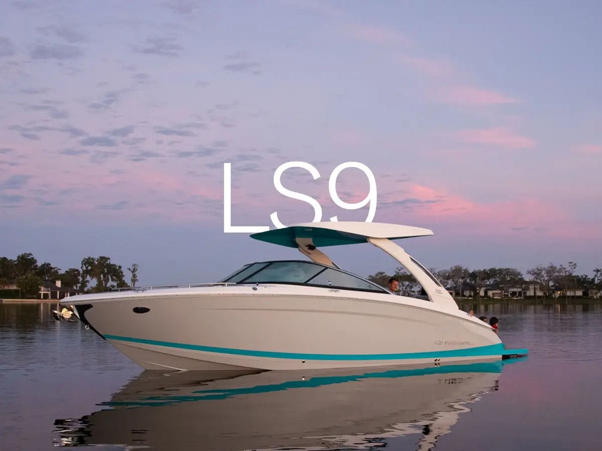 Regal LS9