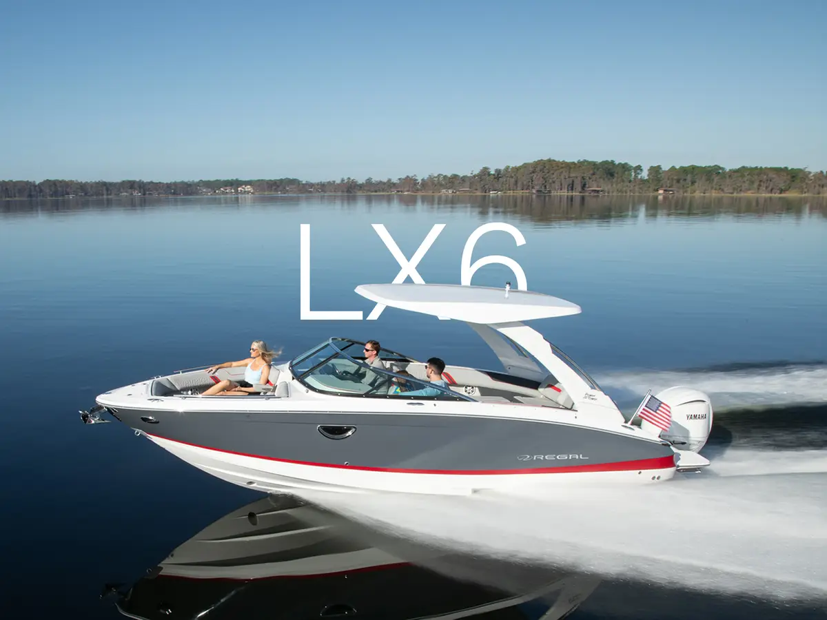 Regal LX6