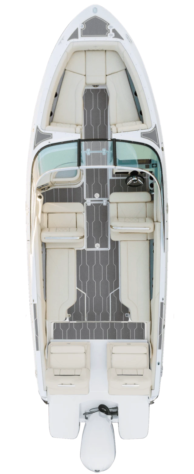 LX6 deck plan