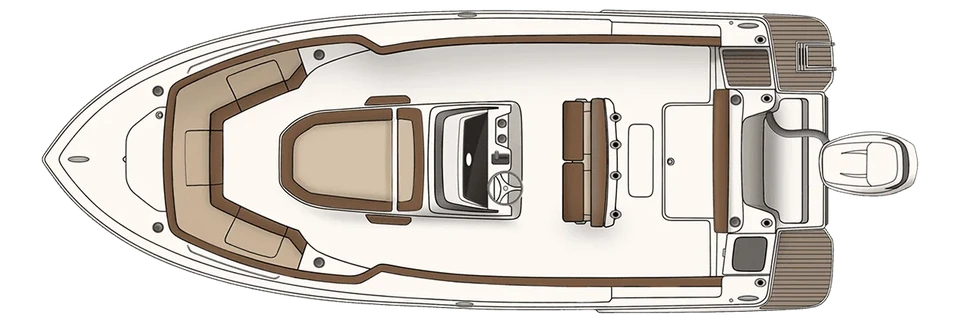 215 XSF deck plan