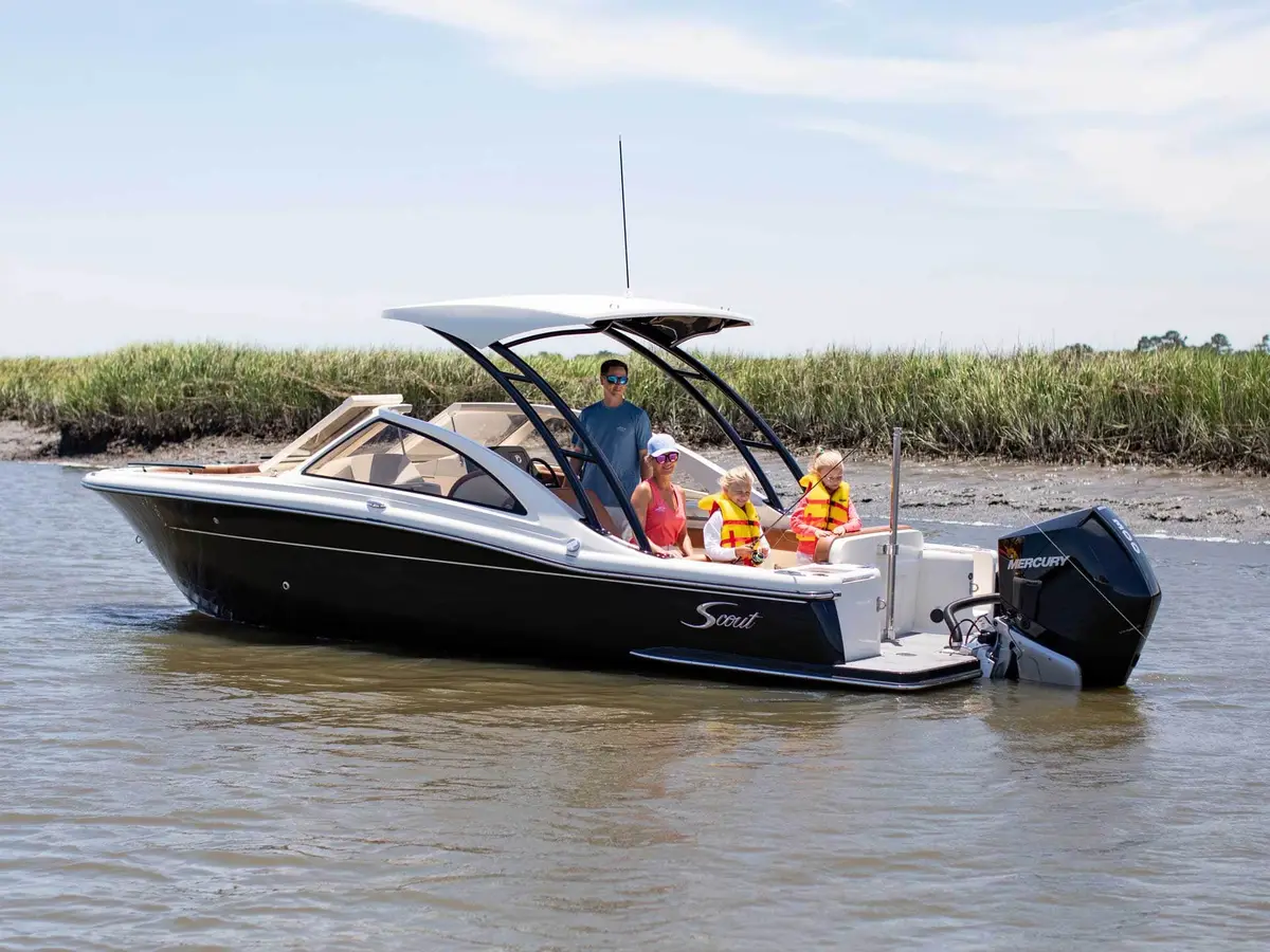 Scout 240 Dorado